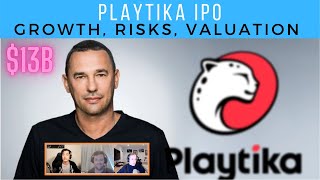 Playtika IPO | Future for The Leader in Mobile Social Casino