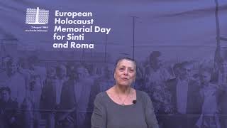 Testimony by Holocaust survivor Rita Prigmore | European Holocaust Memorial Day for Sinti and Roma