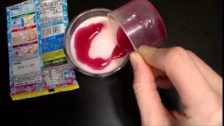 Kracie Popin' Cookin Henshin millet bubble jelly metamorphosis DIY kit