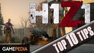 H1Z1 - Top 10 Tips for Beginners