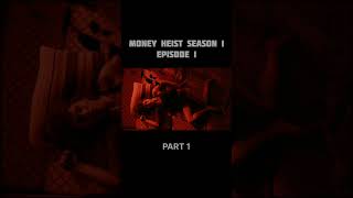 MHS1E1P1 #moneyheist #webseries #trailer