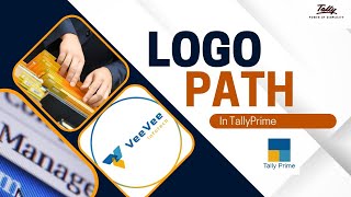 Set Company Logo in Tally Prime | Logo Path Config in Tally Prime