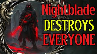 ESO PvP - Nightblade Makes PvP EASY! [Update 40]