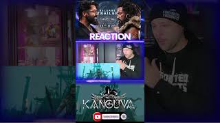 KANGUVA TRAILER 2 REACTION!! Release Trailer | Suriya | Bobby Deol | Siva | Devi Sri Prasad |