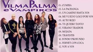 Grandes Exitos De Coleccion Vilma Palma e Vampiros 2 | Vilma Palma e Vampiros Sus Mejores Canciones