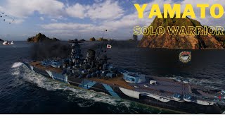 Yamato  -  Solo Warrior