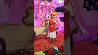 My performance at my bhaiya bhabhi,s 25th anniversary.#reels#shortsvideo #dance#dancevideo#trending