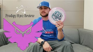 Prodigy H3v2 Review with Flight Pattern