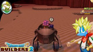 Dragon Quest Builders 2 [52]: Builder Kart 8