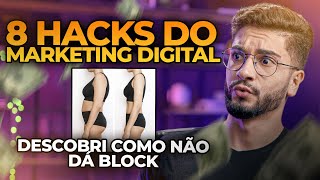 8 HACKs do MARKETING DIGITAL Que Deveriam Ser ILEGAIS