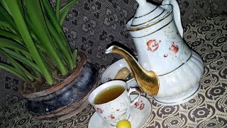 Lemon Grass Tea | Benefits Of Lemongrass Tea | Tea For Weight Loss | EntertainmentVlog & Cooking