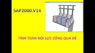 TÍNH TOÁN CỐNG QUA ĐÊ (P1)