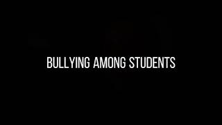 Bullying Among Students|SBM