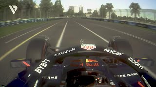 Australian GP 2024 Pole Lap Recreated | Assetto Corsa