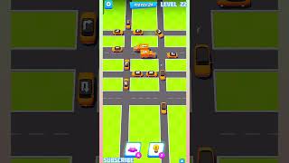 Car jam level 22#trending #games #ytshorts #gaming #carjam