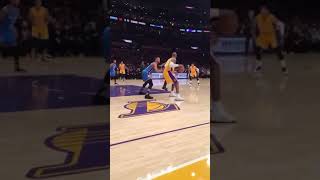 Kobe Bryant Pump Fake on Westbrook 😎🔥🔥🔥