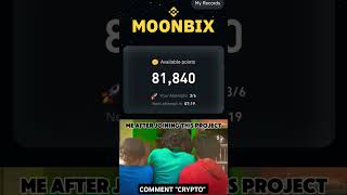 Moonbix Airdrop 🔥 | Claim $1,000 Now | Binance Moonbix Airdrop New Update 🚨