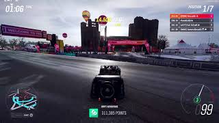 Forza Horizon 4 | This car is unbeateable in A class *ranked*