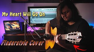 My Heart Will Go On - Fingerstyle Cover