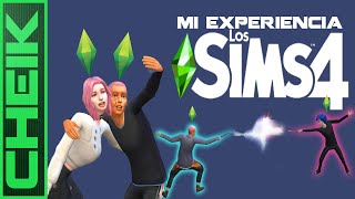 UNA HISTORIA ÉPICA EN SIMS 4