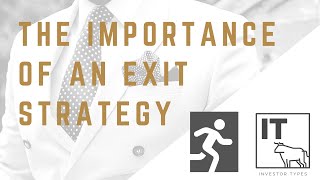 Buying into Private Businesses – The Importance of an Exit Strategy