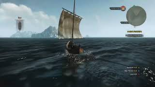 Witcher 3 Part 14 - Gonna need a bigger boat