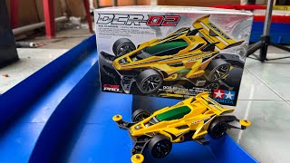 Tamiya DCR-02 super keren untuk cikal bakal tune up