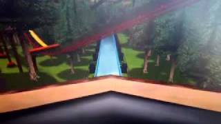 RCT3 Wasserbahn Flashback