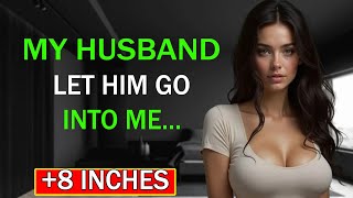 MY HUSBAND LOVES TO SEE ME DOING THESE THINGS...  | True Infidelity Stories