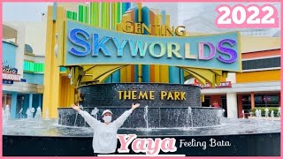 [NEW] GENTING SKYWORLDS THEME PARK - THE NEWEST AND THE COOLEST THEME PARK IN MALAYSIA /YAYA TRAVEL