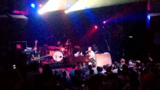 Andrew McMahon - Synesthesia - Live at Aggie Theatre in Fort Collins - July 13th, 2014