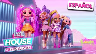 ¡Fin del Festival Sunshine! ☀️ House of Surprises Temporada 2 Episodio 12 ☀️ L.O.L. Surprise!