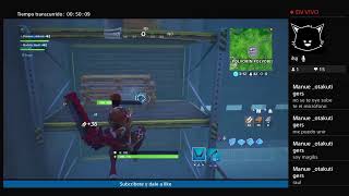 Sub x Sub‘‘jugando Fortnite‘‘