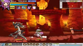 [Elsword] Battle Magician 3-X Hell