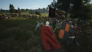 Manor Lords(Early Access)|Battle of Selbitz