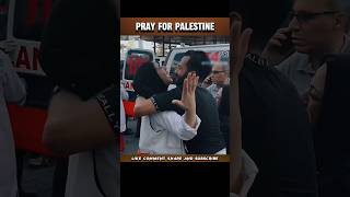 Palestini Ladki Ki Viral Video 🤲 #palestine #gaza #viralvideo #palestinaisrael #shorts