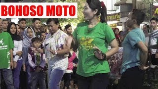 BOHOSO MOTO / ANGKLUNG RAJAWALI  / PENGAMEN MALIOBORO YOGYA