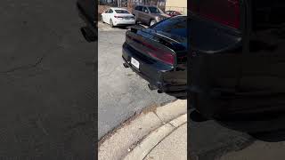 CATLESS SRT8 CHARGER START UP #ytshorts #srt #srt8 #392 #charger #yt #fyp #viral #explore #exhaust