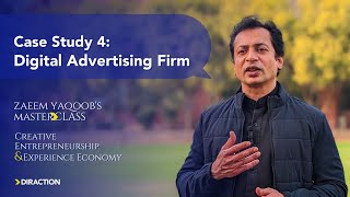 Case Study 4: Digital Advertising Firm | Zaeem Yaqoob's Masterclass