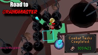 These tasks are a Nightmare.. | Road To Grandmaster (#14)