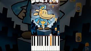 Dog Man Movie edit @XxNoob_BloxxX - Piano Duet