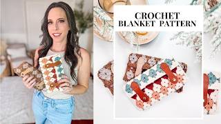 Harvest Hues Crochet Clutch Tutorial