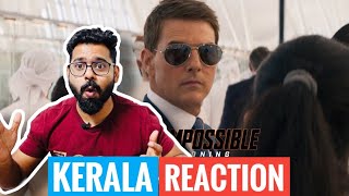 Mission: Impossible – Dead Reckoning Part One REACTION  | Official Trailer (2023 Movie) - Tom Cruise