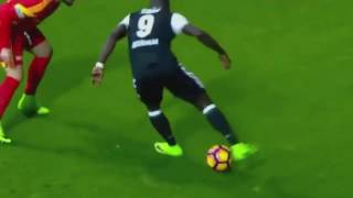 ABOUBAKAR CRAZY SKILL BESIKTAS