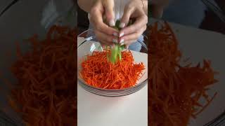 The best carrot salad | Downshiftology