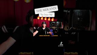 The Mekanix “So Into Me”(Reaction Snippet) 🔥🔥🔥🔥🔥 #themekanix #bayarea #oakland