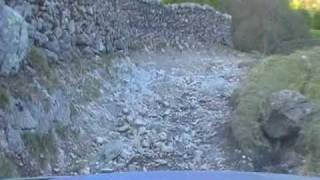 Lake District - Green Laning - "Stile End" (down)