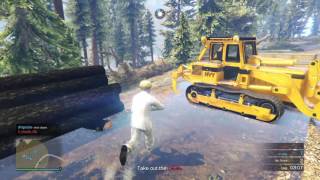 Los viveres de la guarda vs los salamis demoniacos Grand Theft Auto V