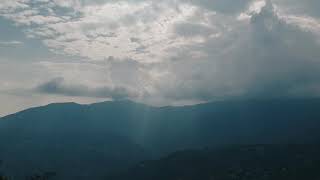 Sikkim - Gangtok : Timelapse in a lockdown