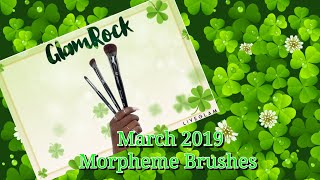 March 2019 ~ Morpheme